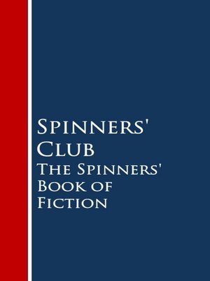 cover image of The Spinners' Book of Fiction